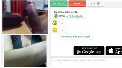 Fear céile agus bean chéile ag baint suilt as masturbation strainséir