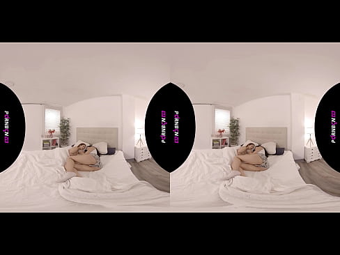 ❤️ PORNBCN VR Dúisíonn beirt lesbians óga horny i 4K 180 réaltacht fhíorúil 3D Ginéive Bellucci Katrina Moreno ❤️ Porn ardchaighdeáin ag ga.teencumpot.ru ❌️❤